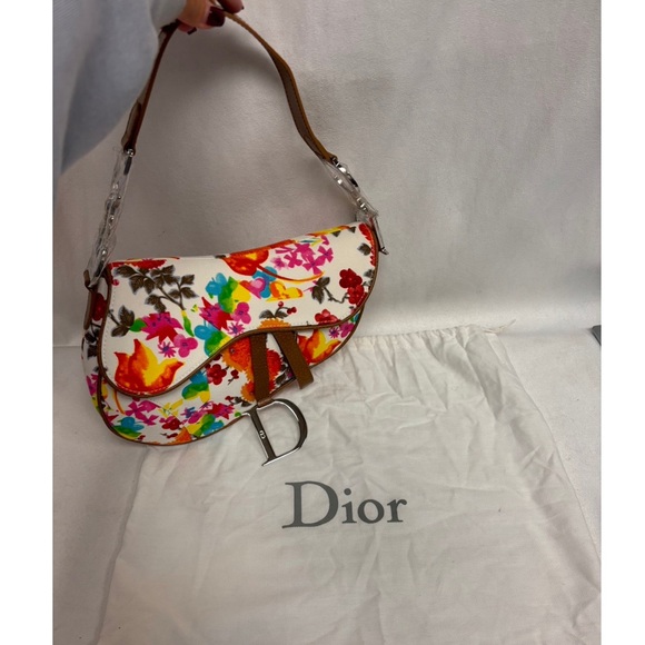 Christian Dior Saddle Bag - Picture 8 of 8